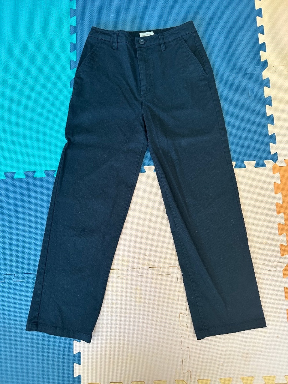Brixton Women’s Black Chino pants size 26